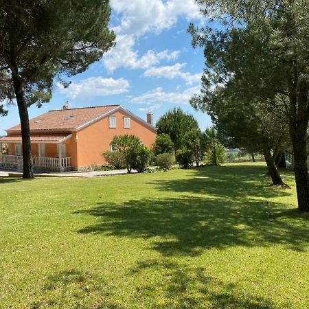 Quinta Do Alto Dos Pinheiros Villa Sao Joao da Ribeira Bagian luar foto