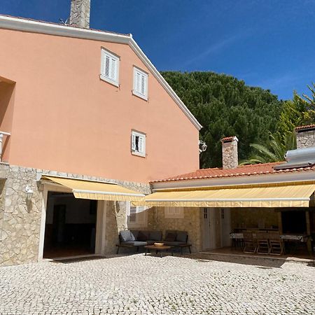 Quinta Do Alto Dos Pinheiros Villa Sao Joao da Ribeira Bagian luar foto