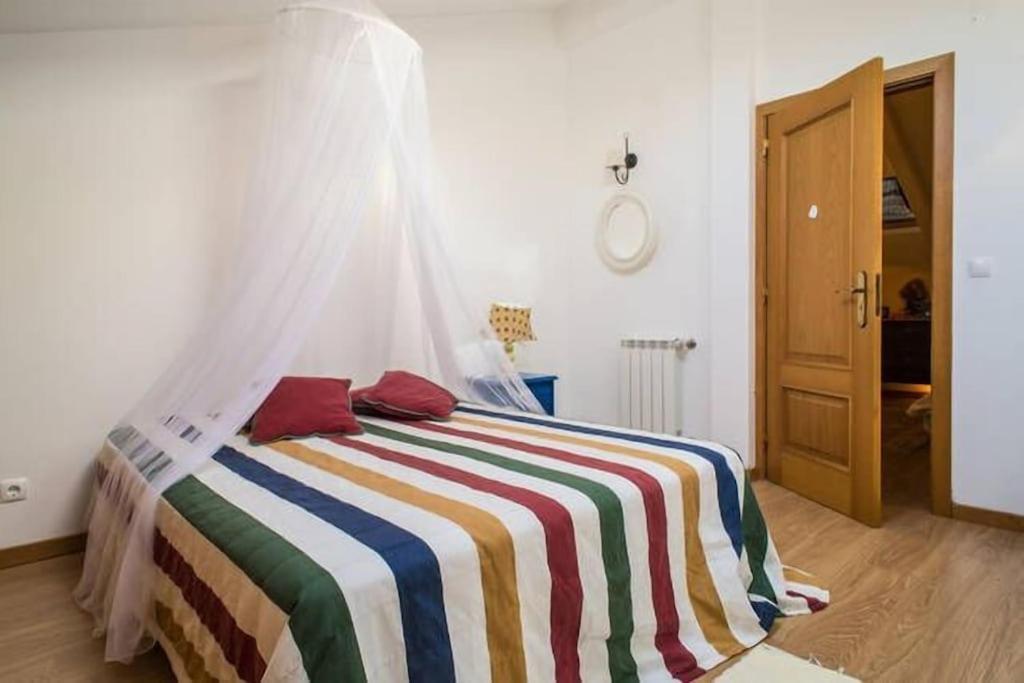 Quinta Do Alto Dos Pinheiros Villa Sao Joao da Ribeira Bagian luar foto