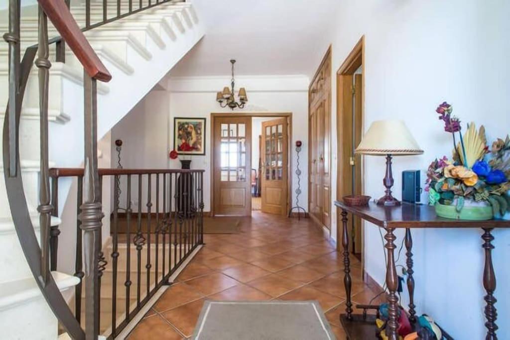 Quinta Do Alto Dos Pinheiros Villa Sao Joao da Ribeira Bagian luar foto