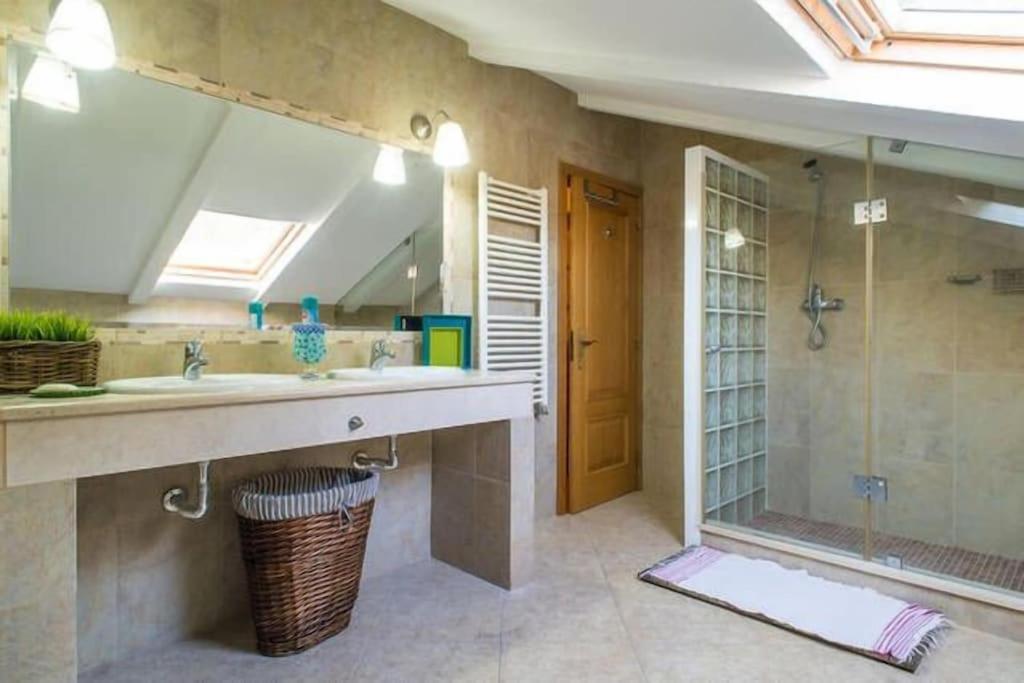 Quinta Do Alto Dos Pinheiros Villa Sao Joao da Ribeira Bagian luar foto