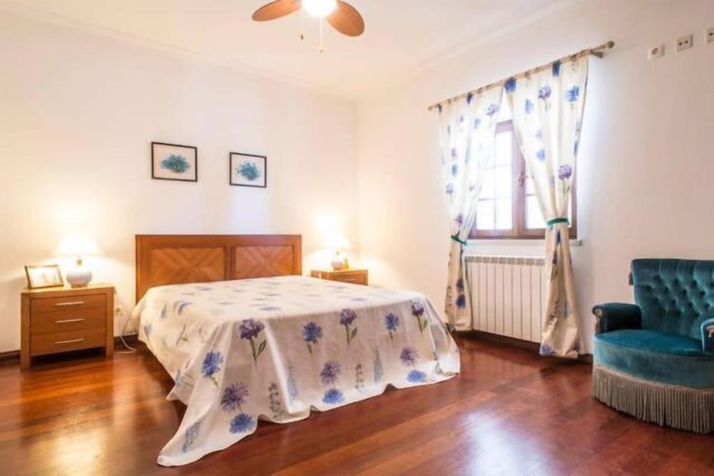 Quinta Do Alto Dos Pinheiros Villa Sao Joao da Ribeira Bagian luar foto