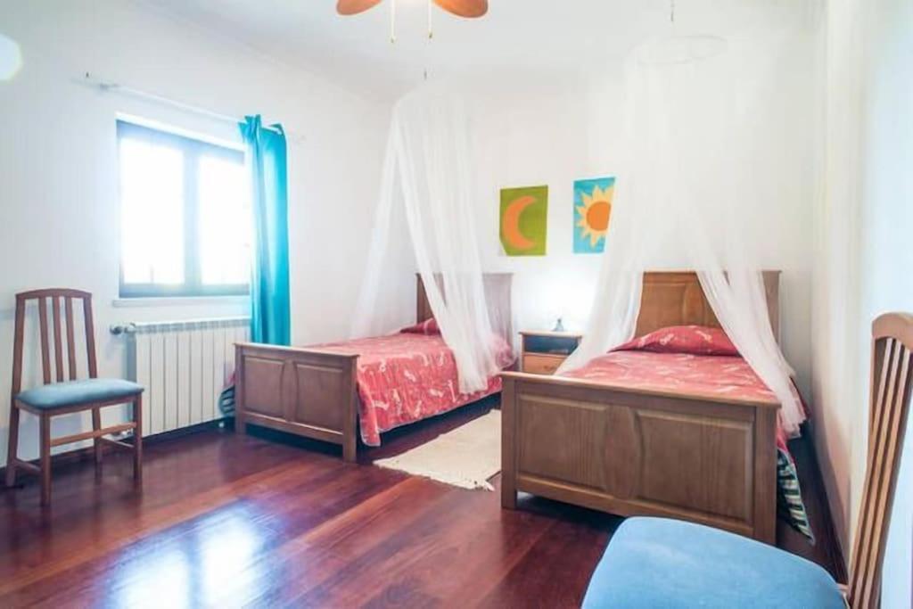 Quinta Do Alto Dos Pinheiros Villa Sao Joao da Ribeira Bagian luar foto