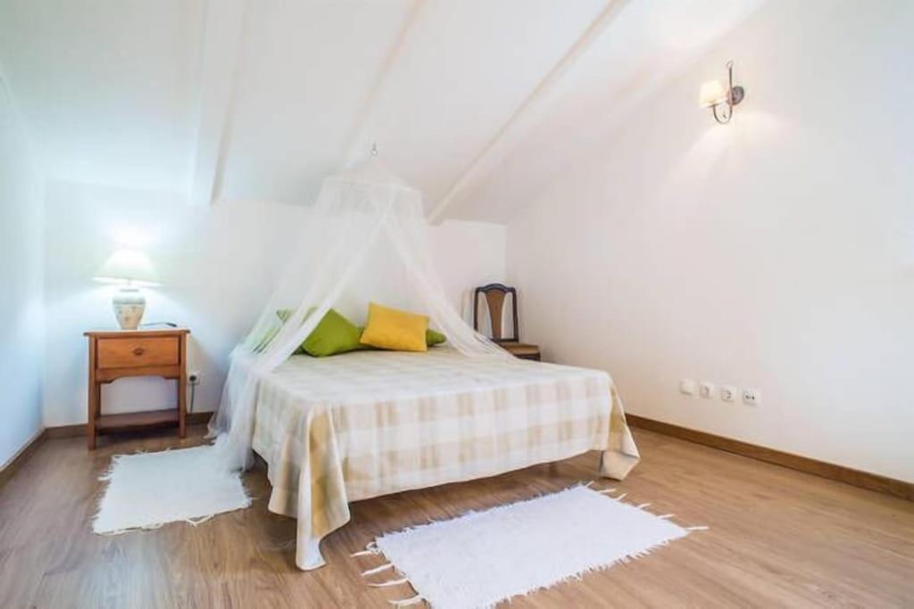 Quinta Do Alto Dos Pinheiros Villa Sao Joao da Ribeira Bagian luar foto