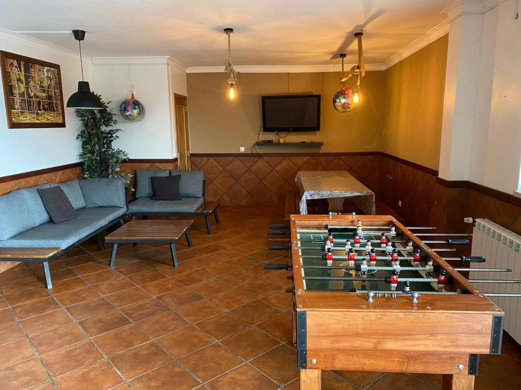 Quinta Do Alto Dos Pinheiros Villa Sao Joao da Ribeira Bagian luar foto