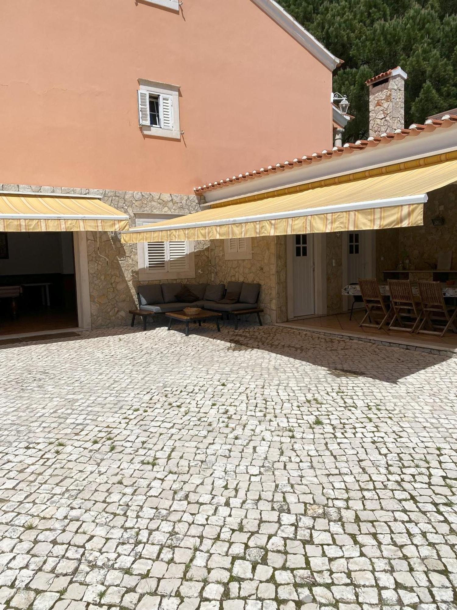 Quinta Do Alto Dos Pinheiros Villa Sao Joao da Ribeira Bagian luar foto